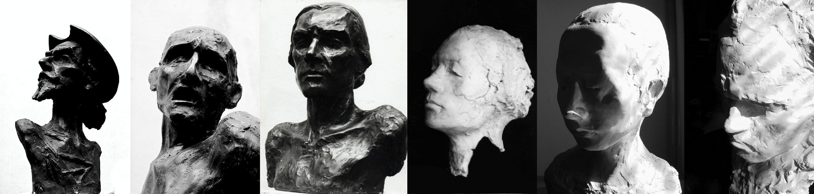 Œuvres de sculpture sélectionnées par Bernard Ionescu